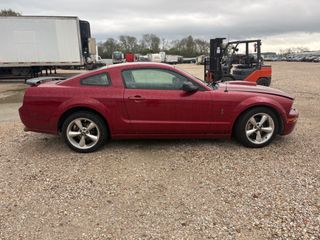 2008 Ford Mustang - Exterior Side Passenger